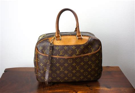 louis vuitton deauville ebay|louis vuitton deauville discontinued.